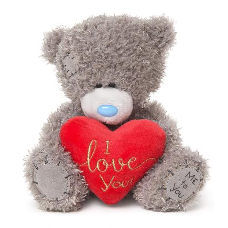 5" Love You Padded Heart Me to You Bear £3.59